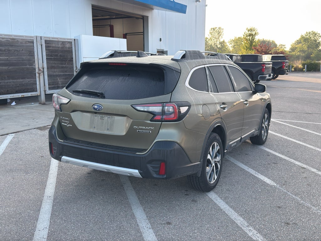 2022 Subaru Outback Touring