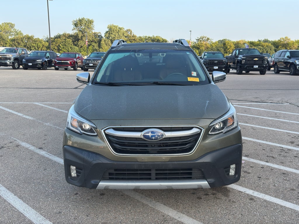 2022 Subaru Outback Touring