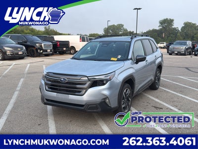 2026 Subaru Forester Limited