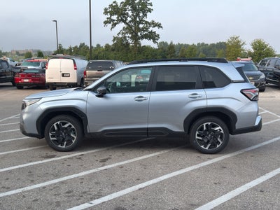 2026 Subaru Forester Limited