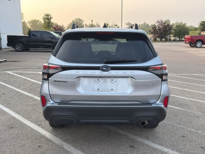 2026 Subaru Forester Limited