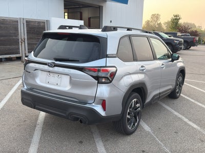 2026 Subaru Forester Limited