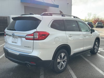 2022 Subaru Ascent Premium