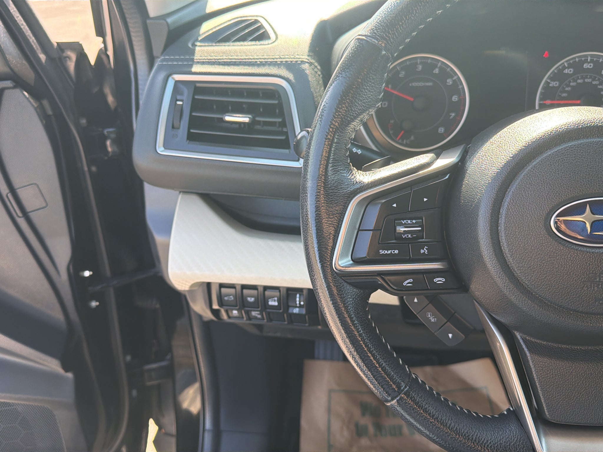 2020 Subaru Ascent Premium