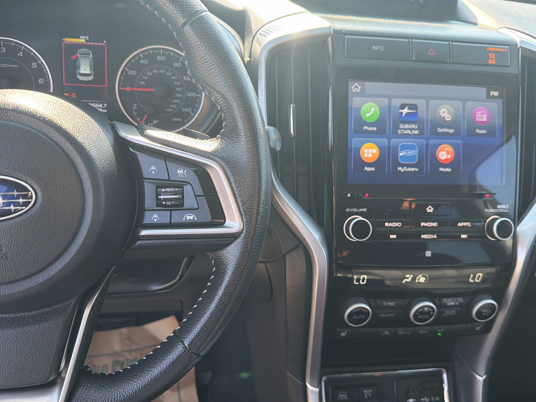 2020 Subaru Ascent Premium