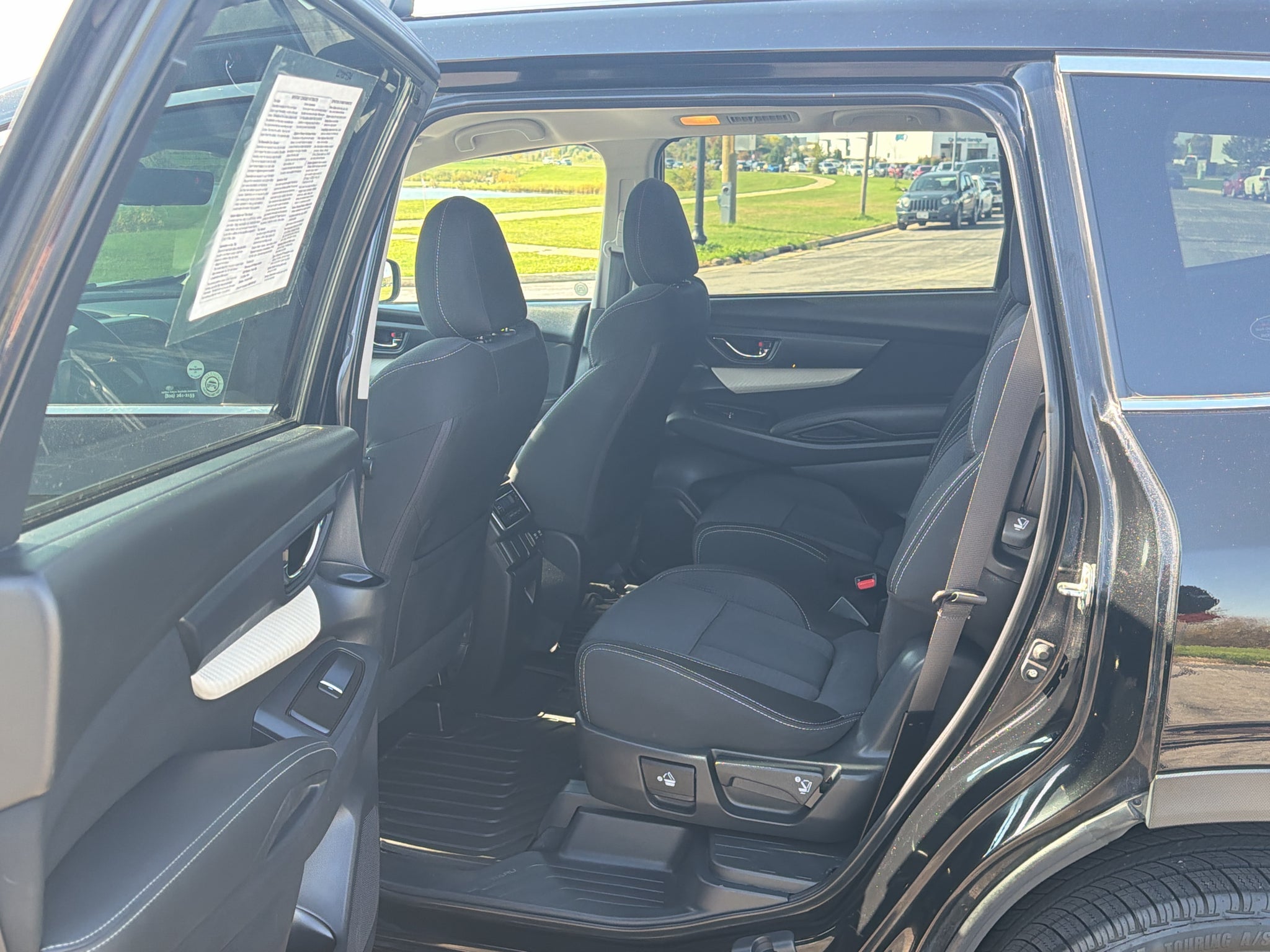 2020 Subaru Ascent Premium