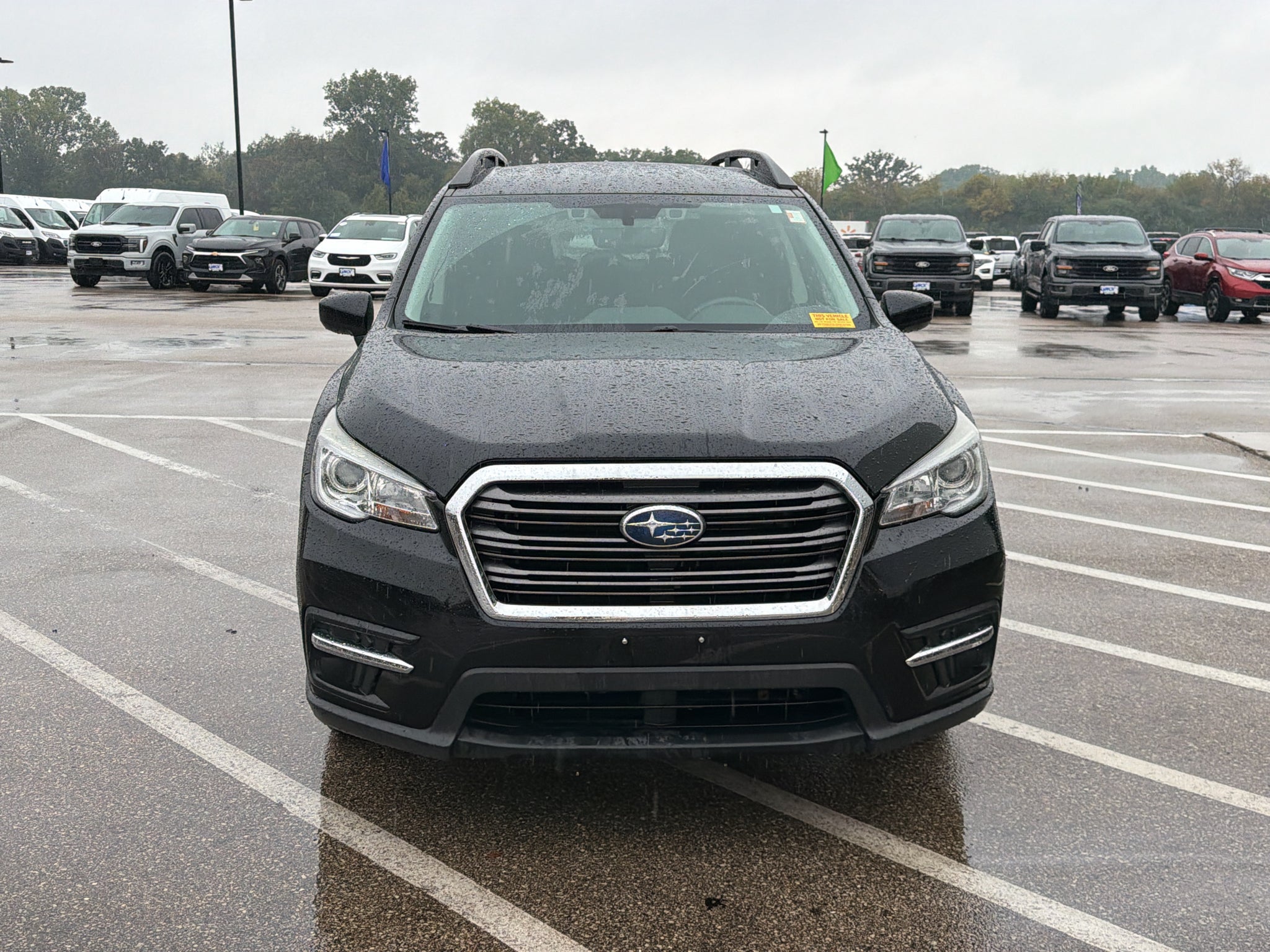 2020 Subaru Ascent Premium