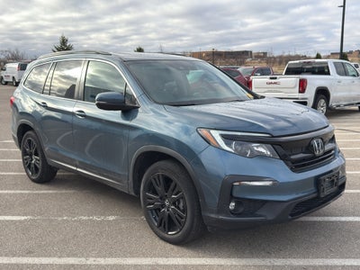 2021 Honda Pilot Special Edition