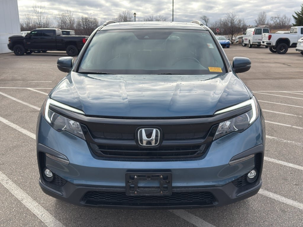 2021 Honda Pilot Special Edition