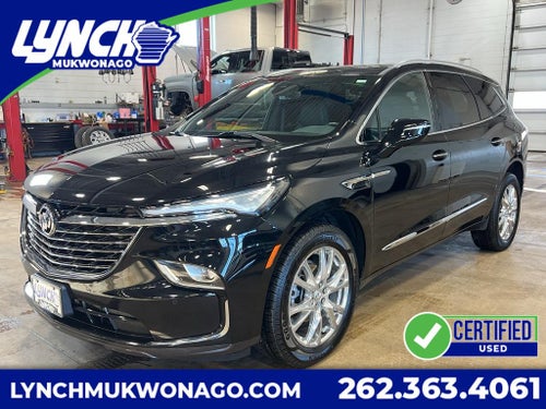 2024 Buick Enclave Essence