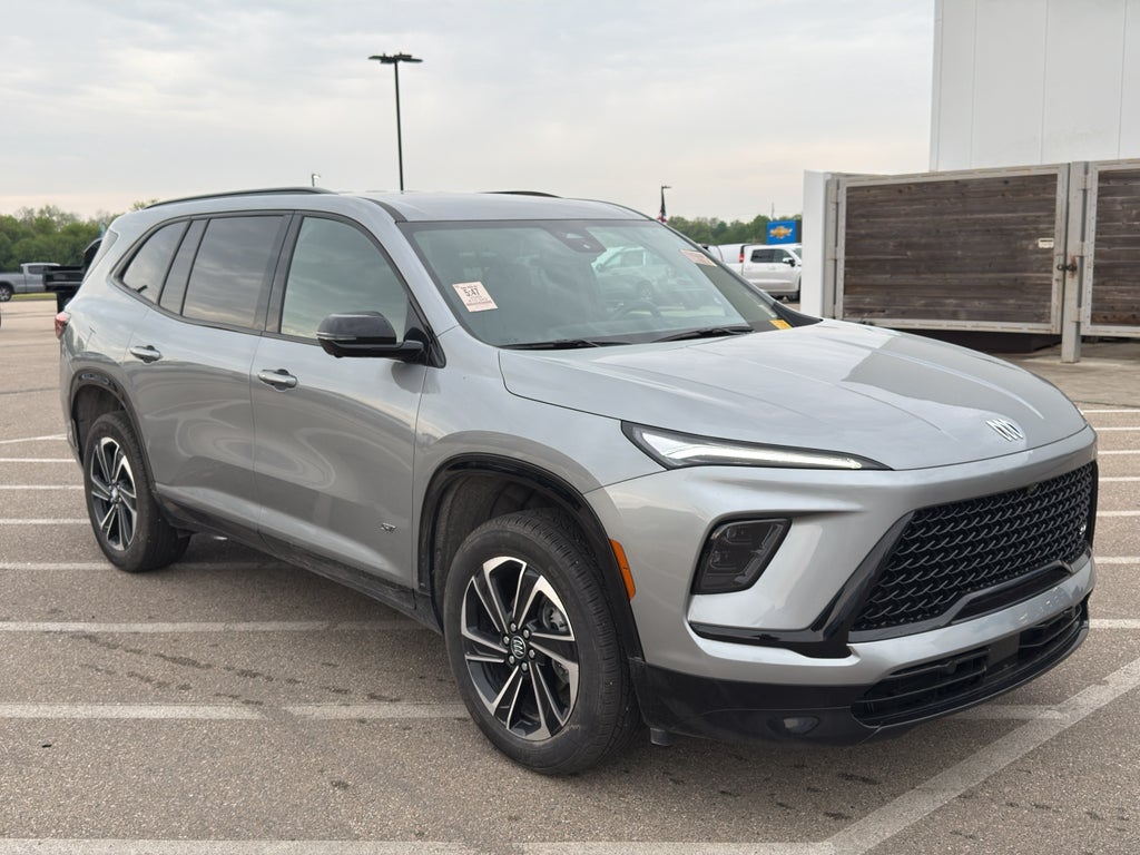 2025 Buick Enclave Sport Touring