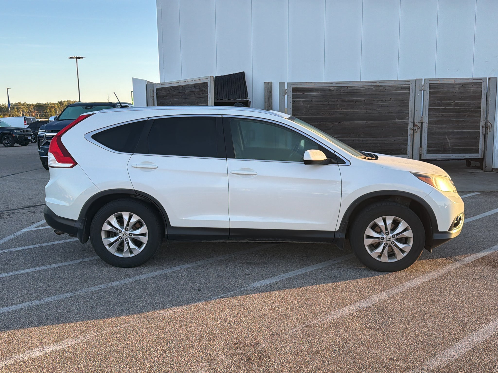 2014 Honda CR-V EX-L