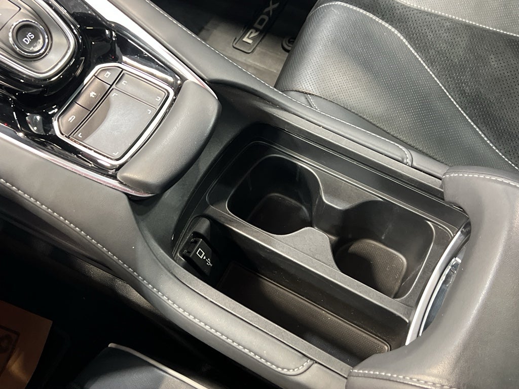 2019 Acura RDX w/A-Spec Pkg