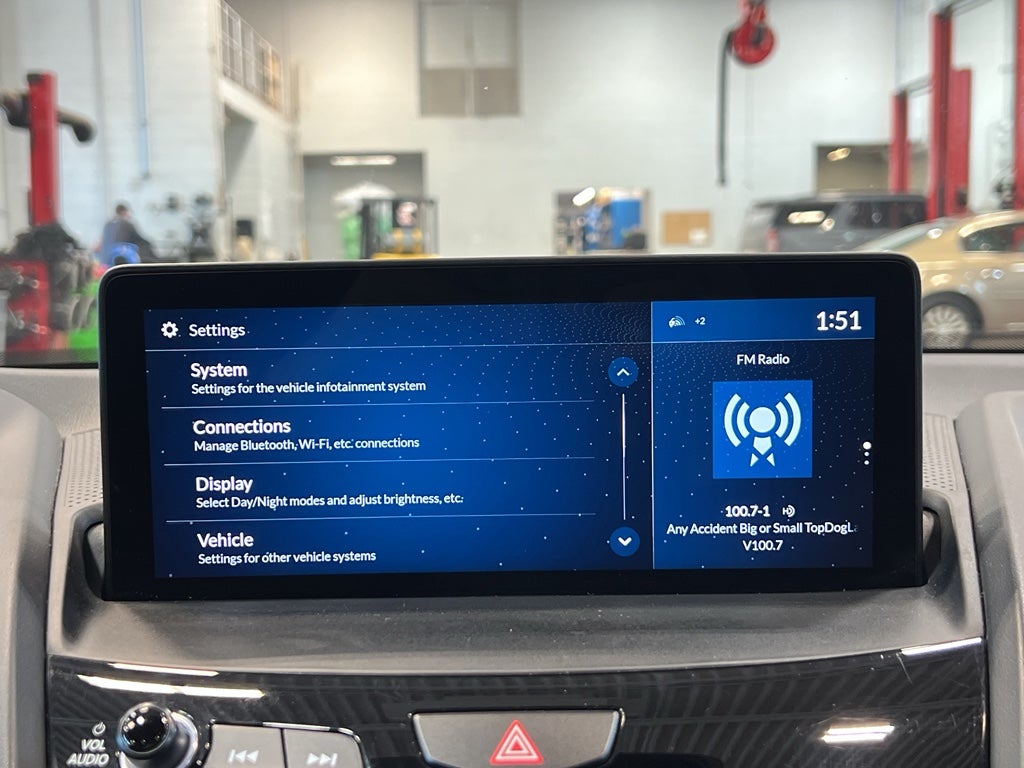 2019 Acura RDX w/A-Spec Pkg