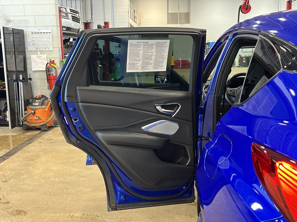 2019 Acura RDX w/A-Spec Pkg