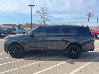 2025 Lincoln Navigator L Reserve