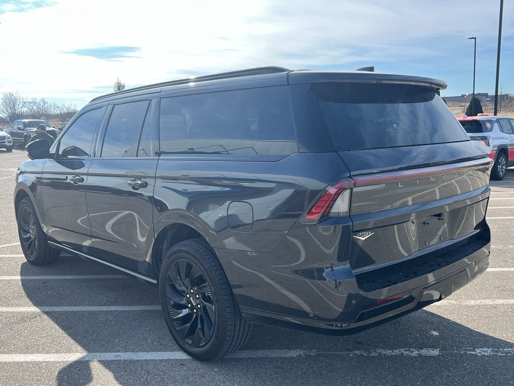 2025 Lincoln Navigator L Reserve