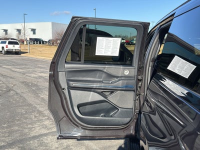 2025 Lincoln Navigator L Reserve