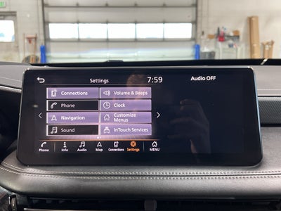 2024 INFINITI QX60 LUXE