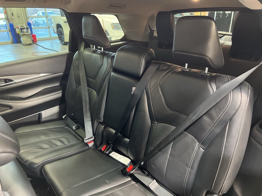 2024 INFINITI QX60 LUXE