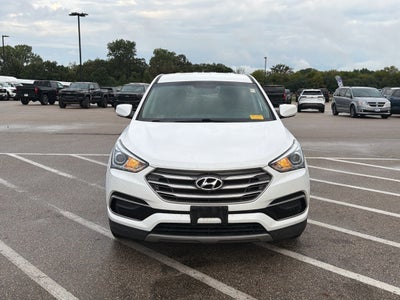 2017 Hyundai Santa Fe Sport 2.4L