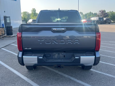 2026 Toyota Tundra 4WD Limited