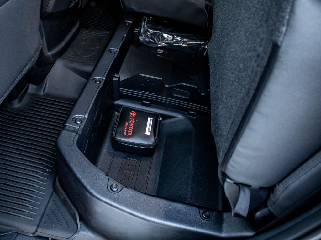 2023 Toyota Tundra 4WD SR5