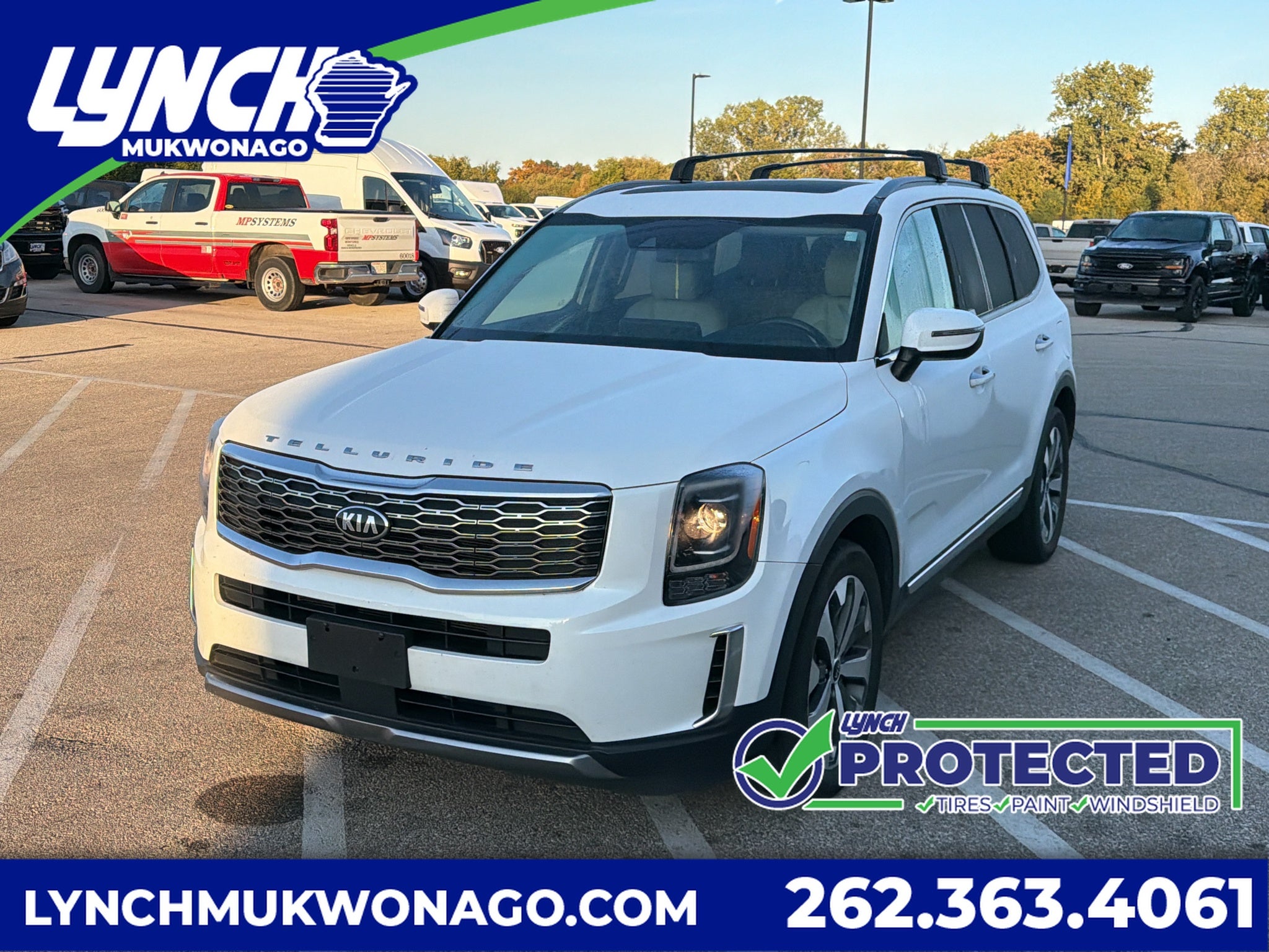 2020 Kia Telluride S