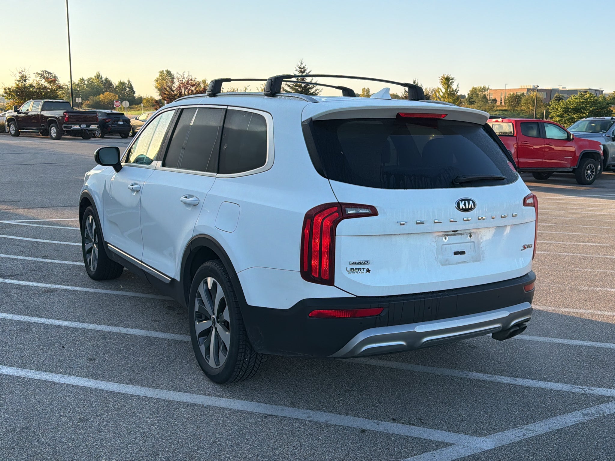 2020 Kia Telluride S