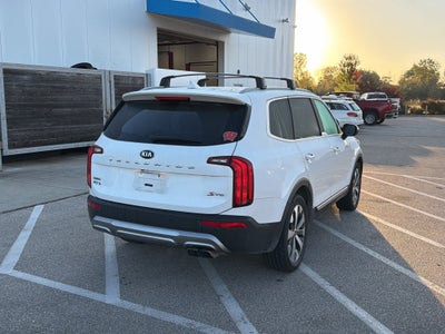 2020 Kia Telluride S