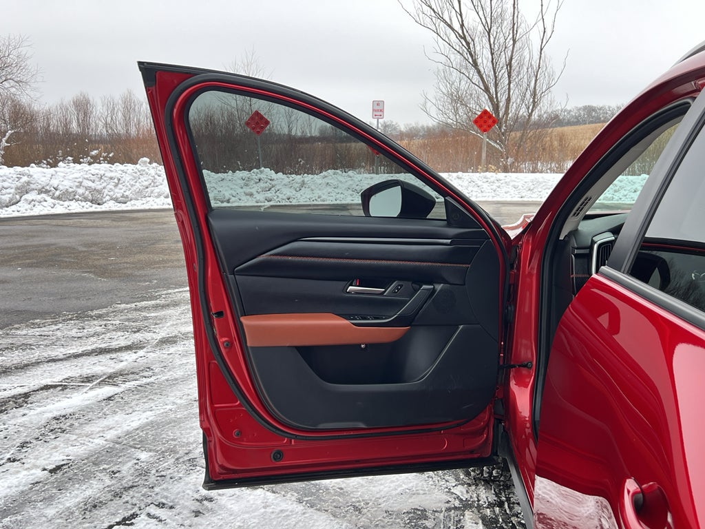 2023 Mazda Mazda CX-50 2.5 Turbo