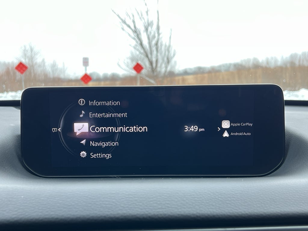 2023 Mazda Mazda CX-50 2.5 Turbo