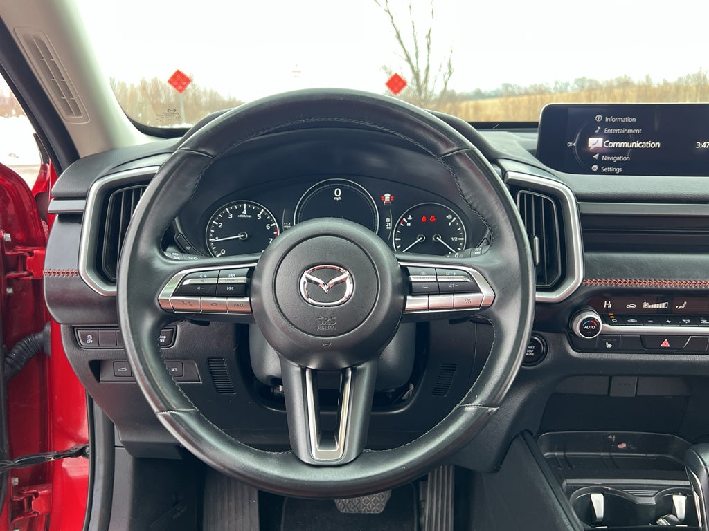 2023 Mazda Mazda CX-50 2.5 Turbo