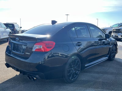 2021 Subaru WRX Limited