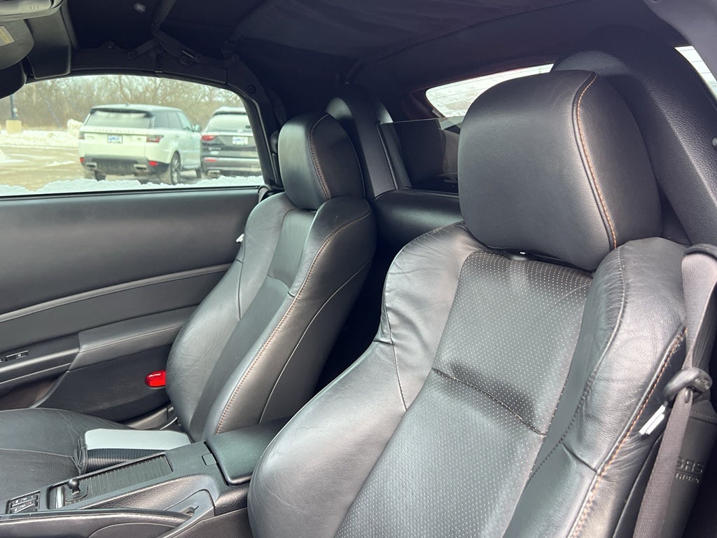 2009 Nissan 350Z Touring