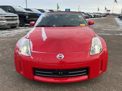 2009 Nissan 350Z Touring