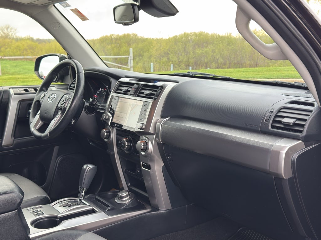 2020 Toyota 4Runner SR5