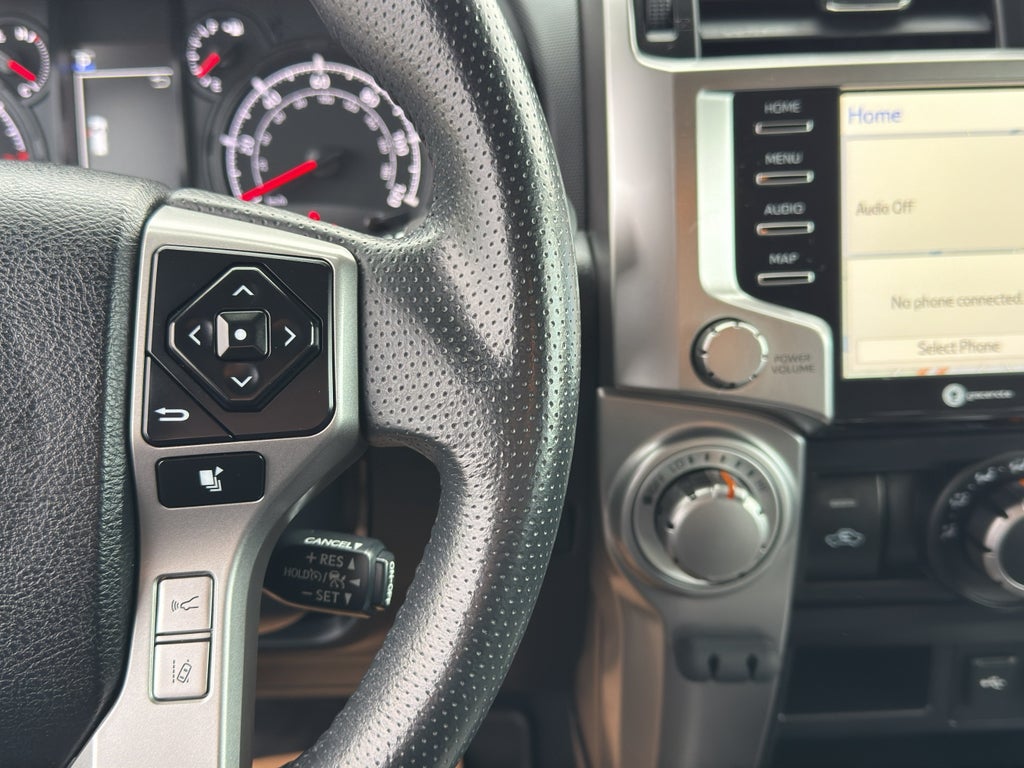 2020 Toyota 4Runner SR5