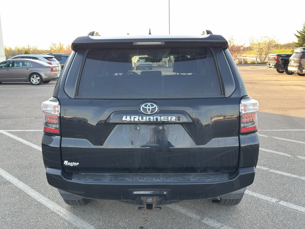 2020 Toyota 4Runner SR5