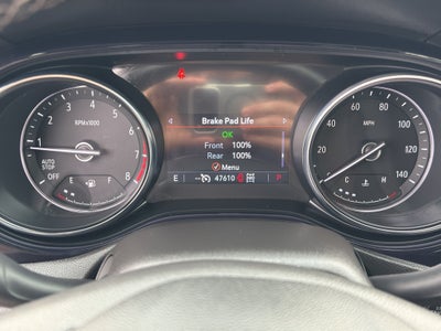 2022 Buick Encore GX Preferred
