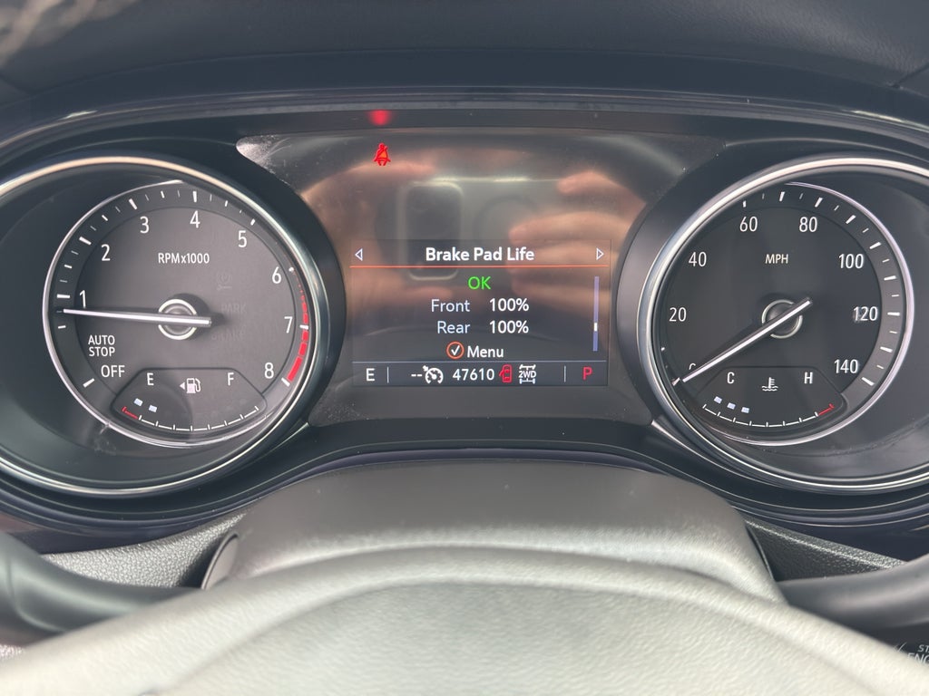 2022 Buick Encore GX Preferred