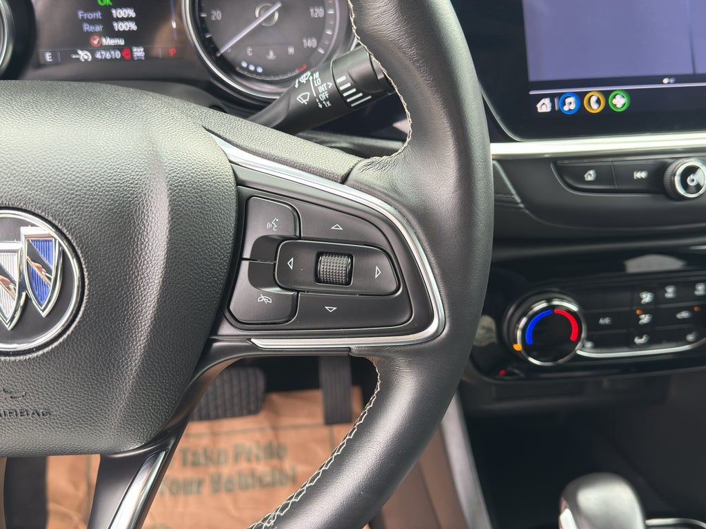 2022 Buick Encore GX Preferred
