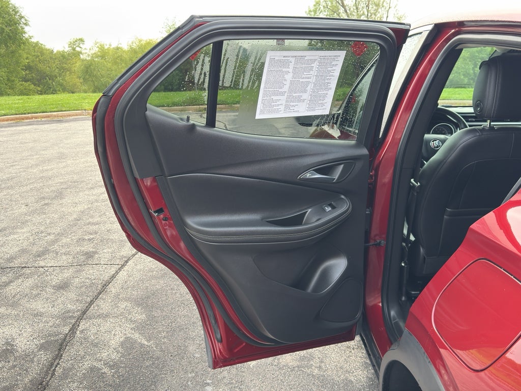 2022 Buick Encore GX Preferred