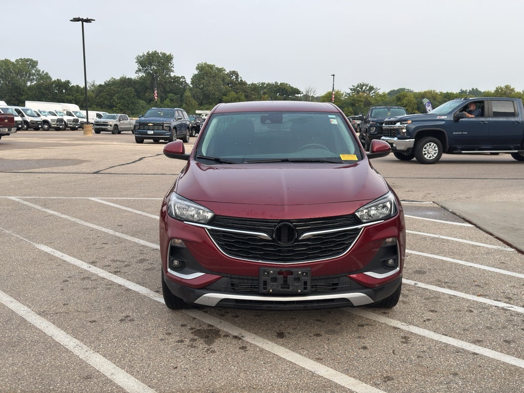 2022 Buick Encore GX Preferred
