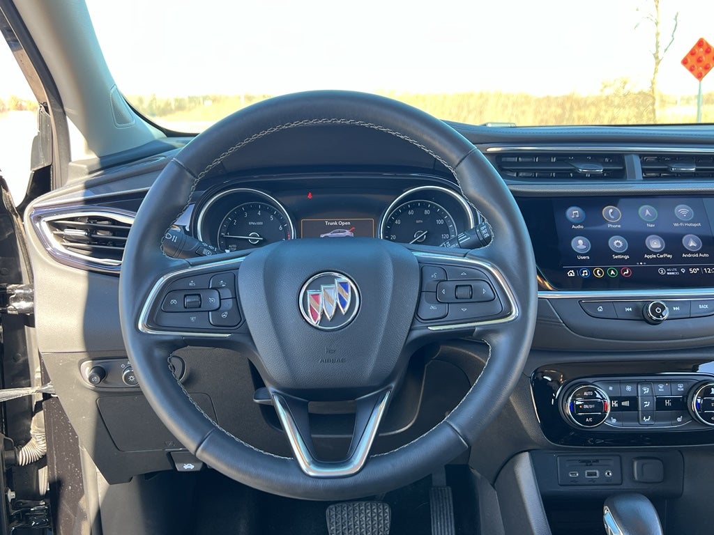 2023 Buick Encore GX Essence