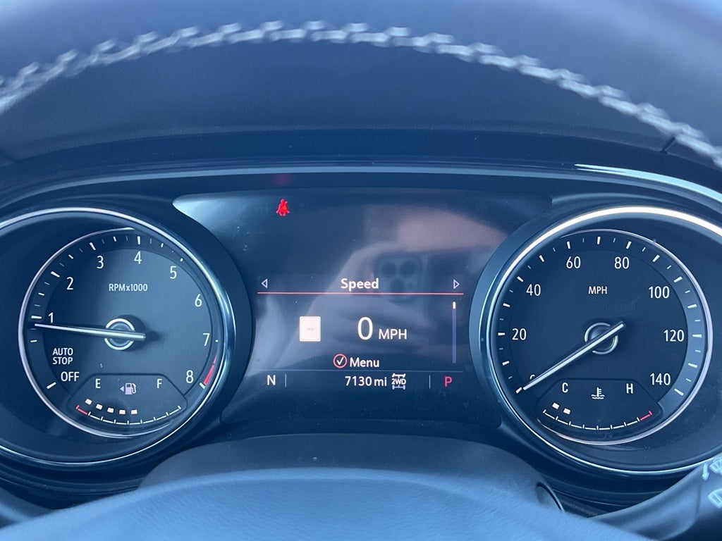 2023 Buick Encore GX Essence