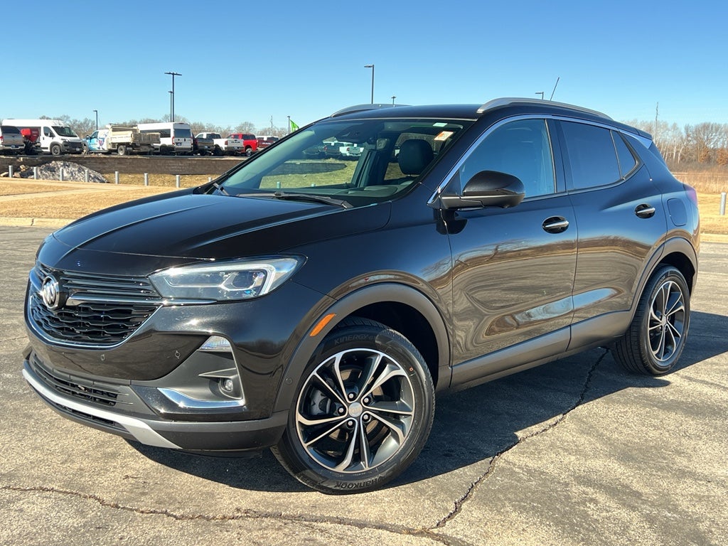 2023 Buick Encore GX Essence