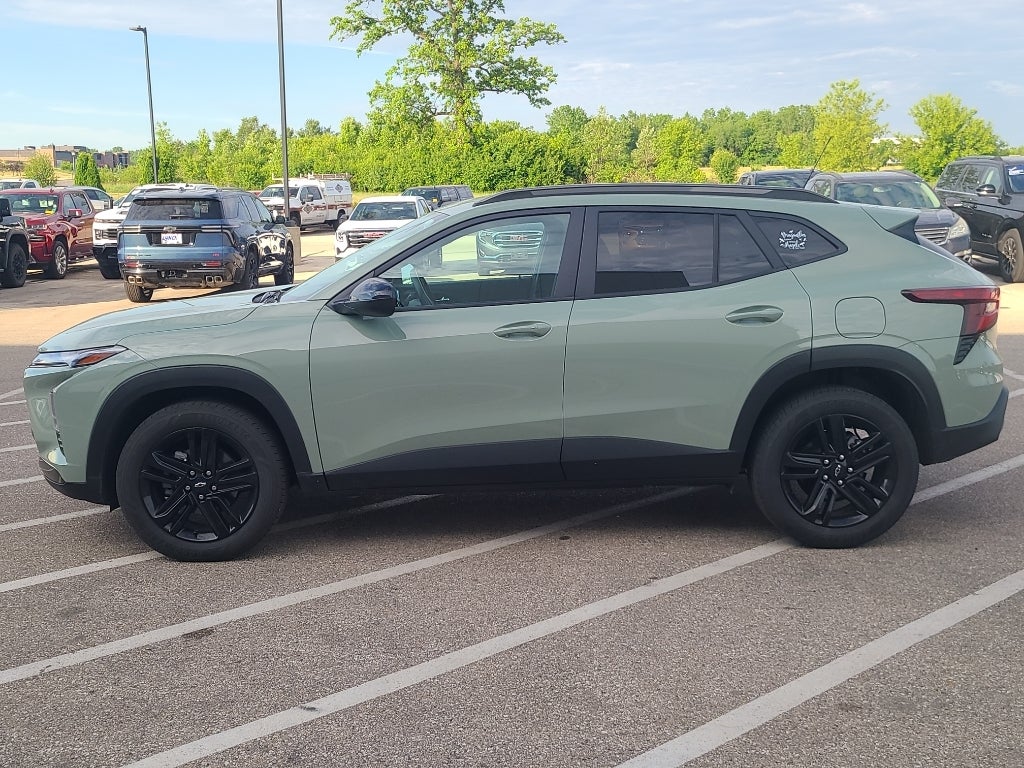 2025 Chevrolet Trax ACTIV