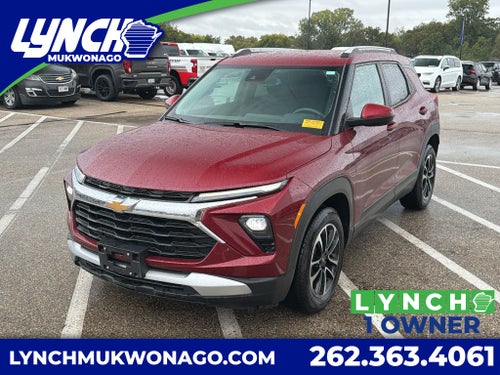 2024 Chevrolet Trailblazer LT