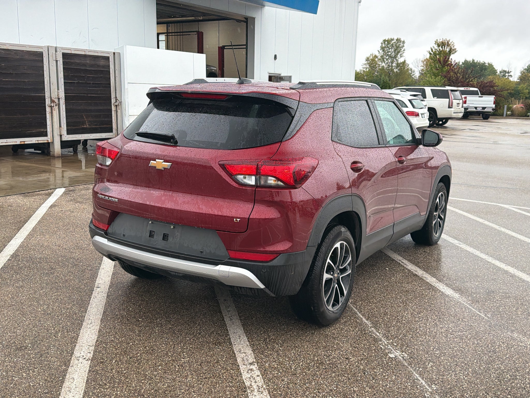 2024 Chevrolet Trailblazer LT